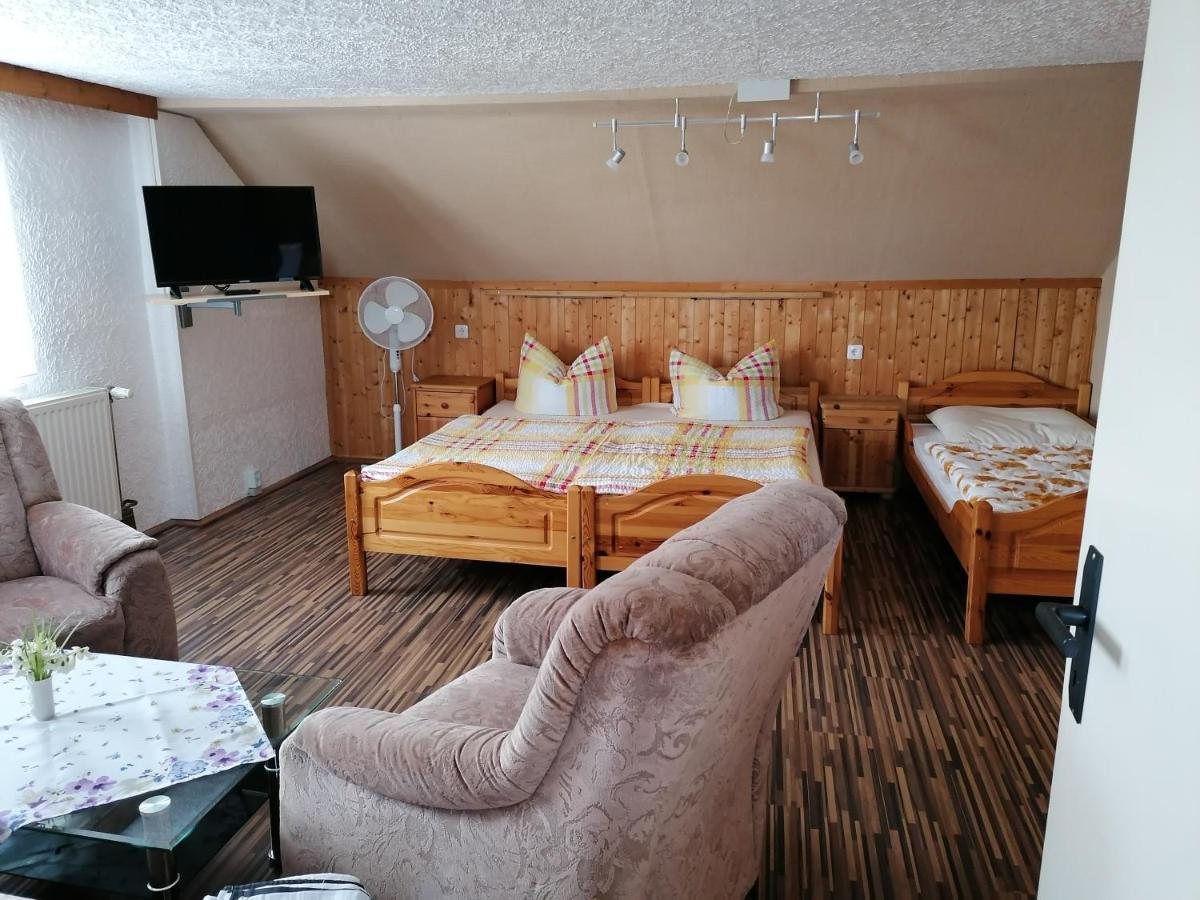 Ferienwohnung Felsblick Mittelndorf Zewnętrze zdjęcie