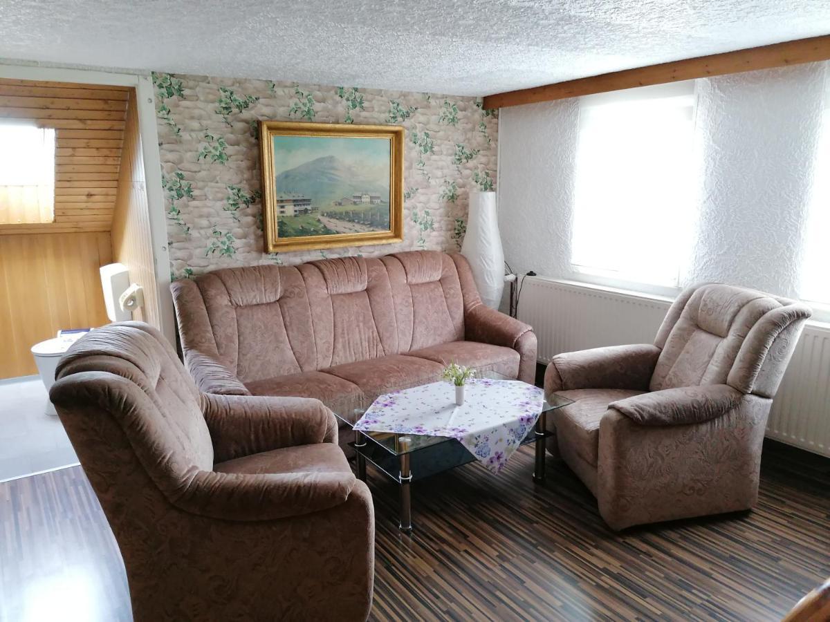 Ferienwohnung Felsblick Mittelndorf Zewnętrze zdjęcie