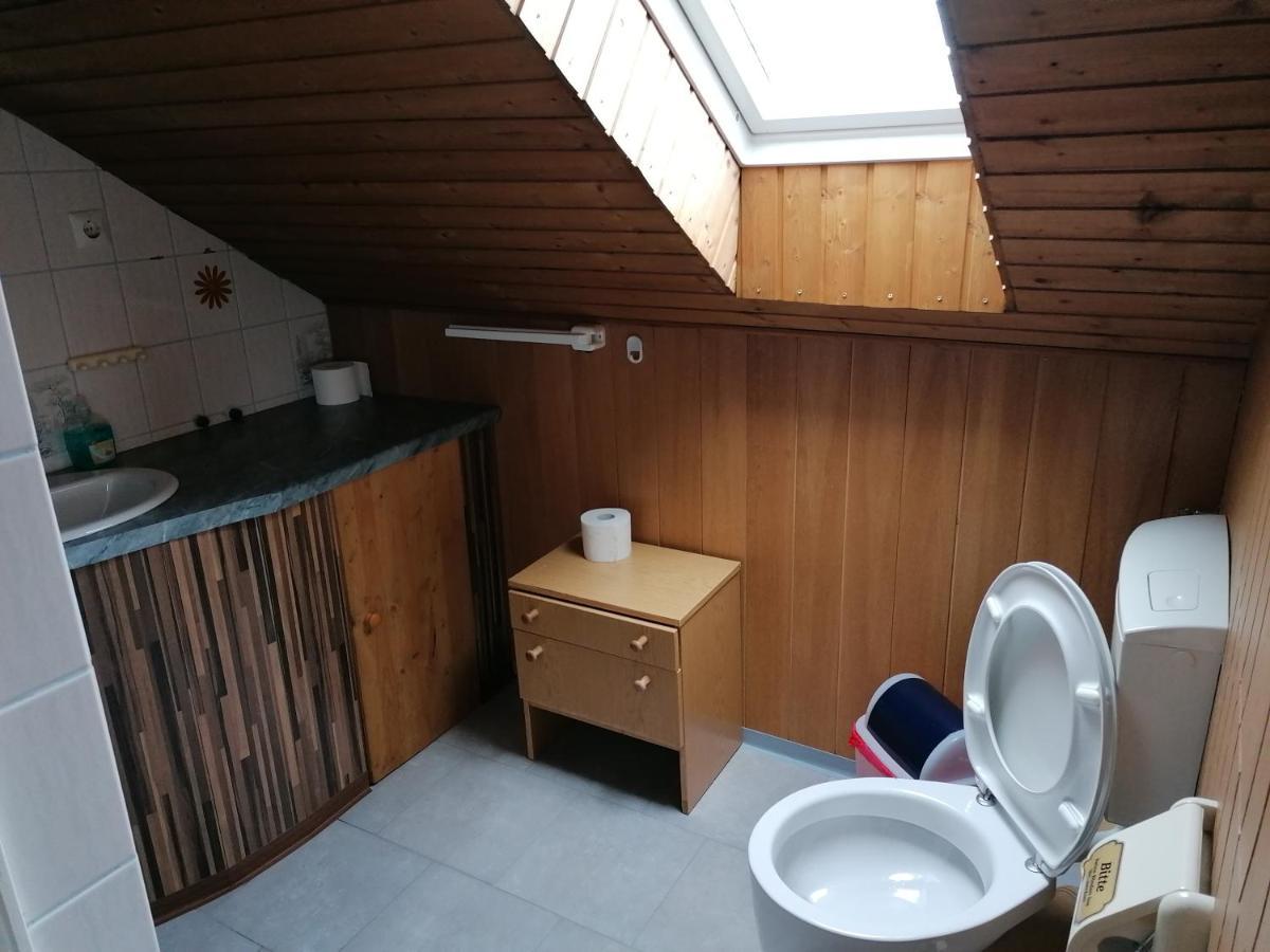 Ferienwohnung Felsblick Mittelndorf Zewnętrze zdjęcie