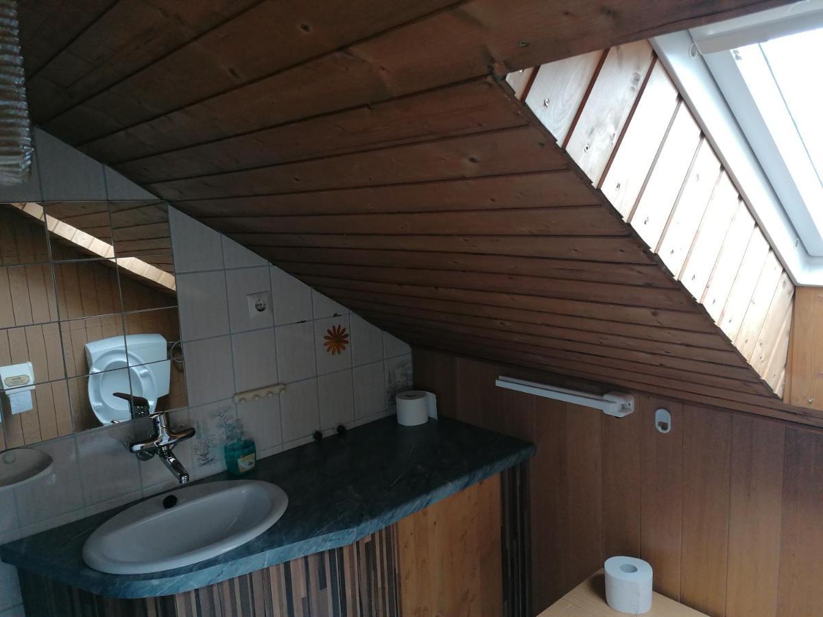 Ferienwohnung Felsblick Mittelndorf Zewnętrze zdjęcie