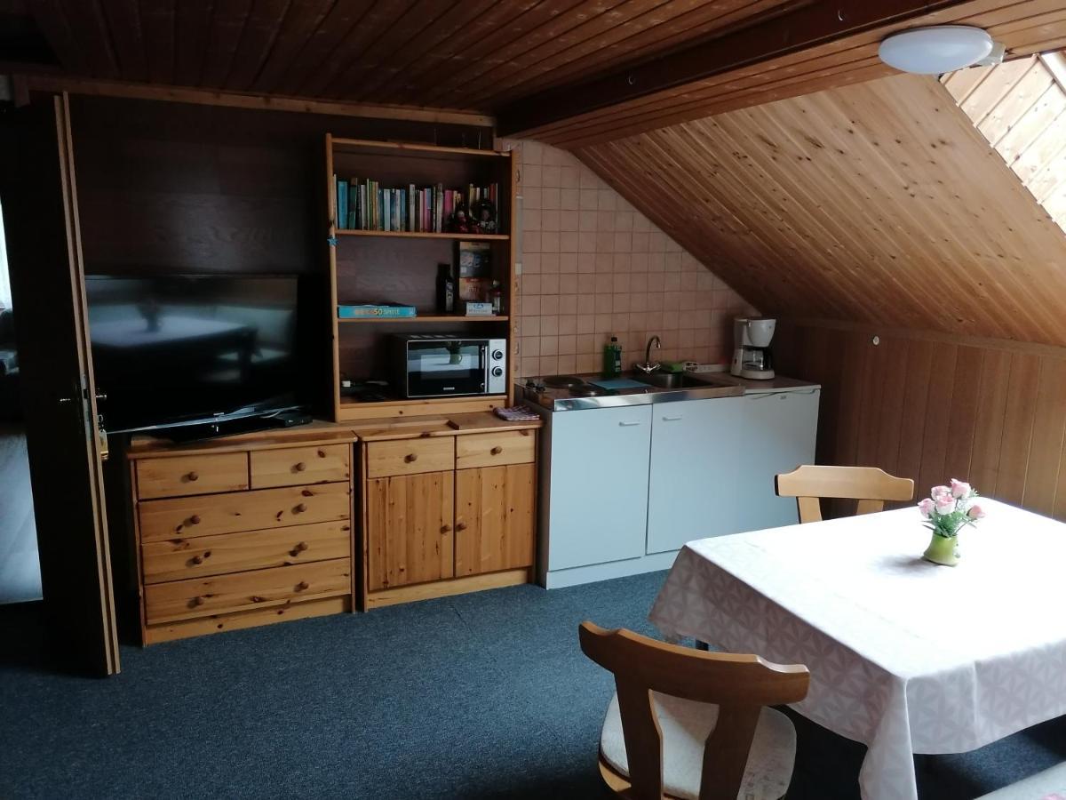 Ferienwohnung Felsblick Mittelndorf Zewnętrze zdjęcie